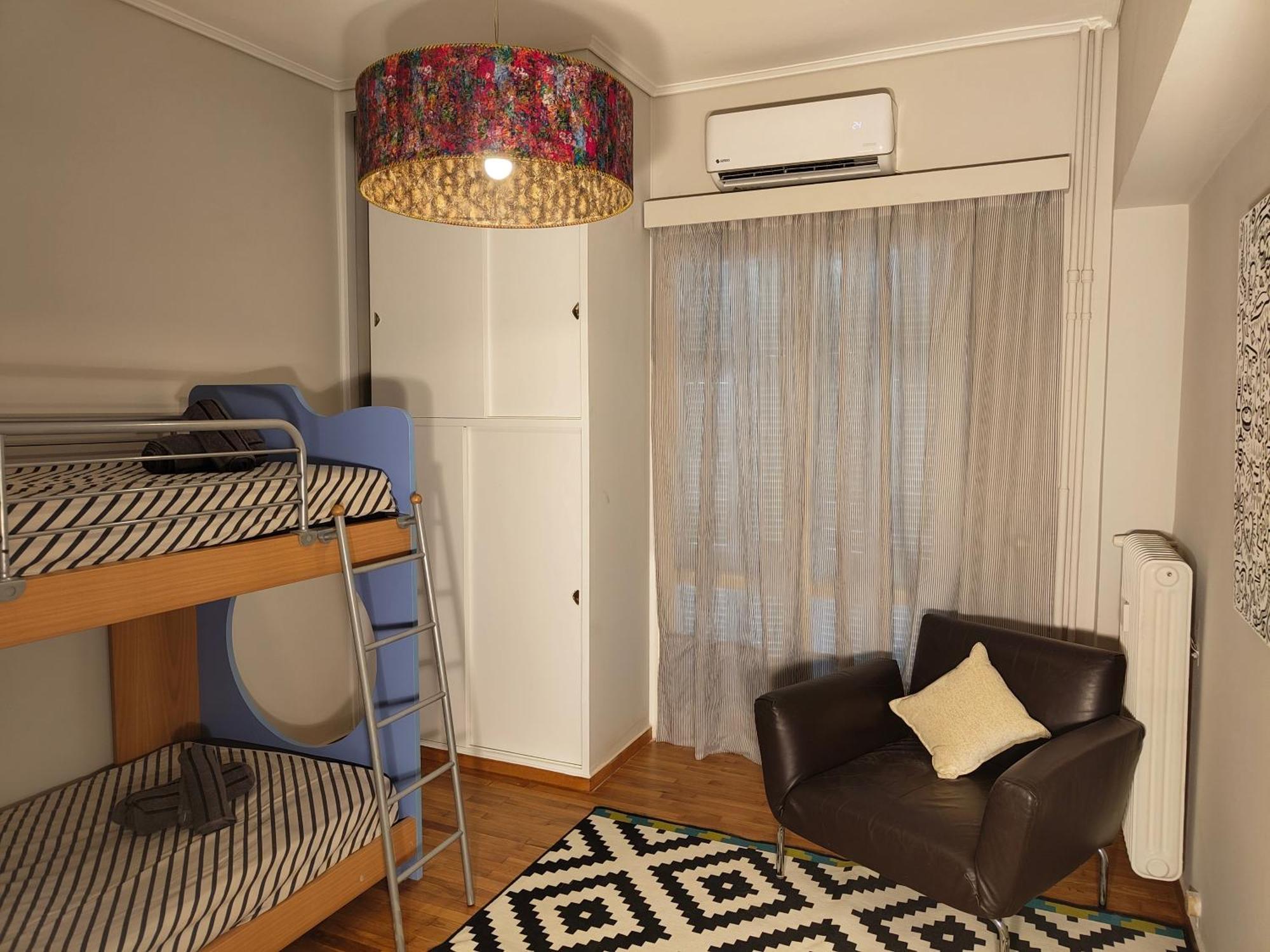 Apartment Grande Gregory 5' Metro Station
