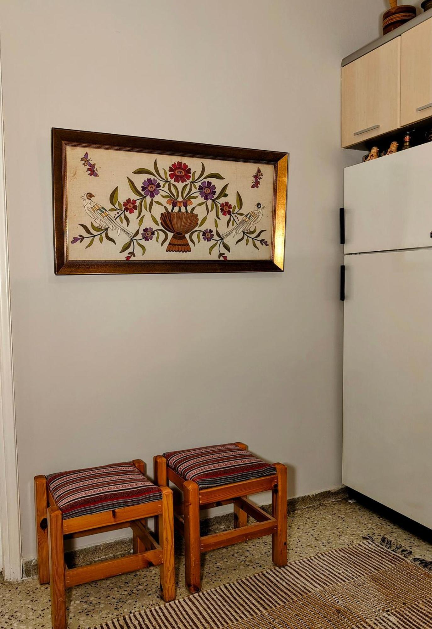 Apartment Grande Gregory 5' Metro Station Athens