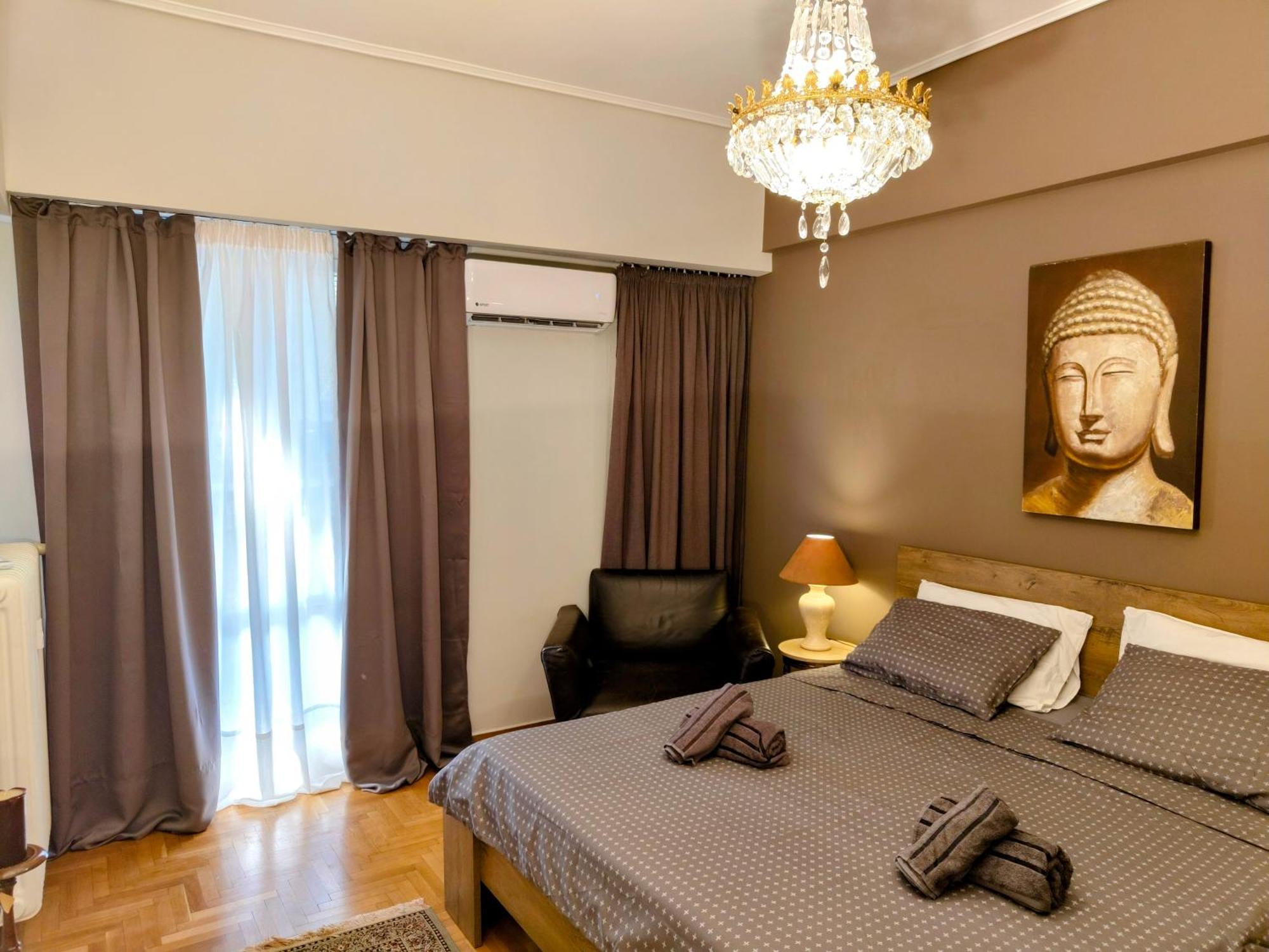 Apartment Grande Gregory 5' Metro Station