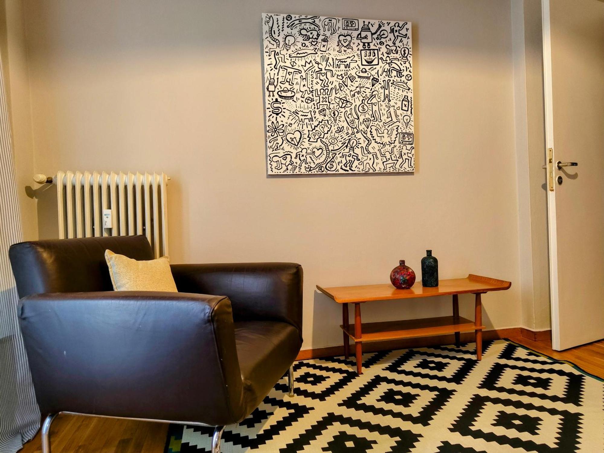 Apartment Grande Gregory 5' Metro Station *