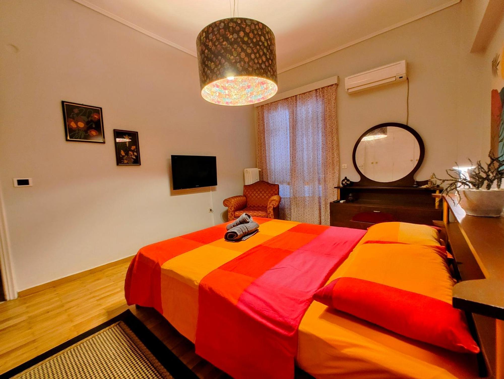 Apartment Grande Gregory 5' Metro Station