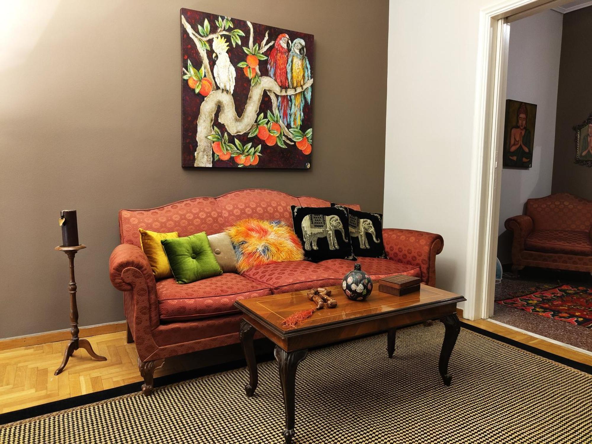 Apartment Grande Gregory 5' Metro Station *