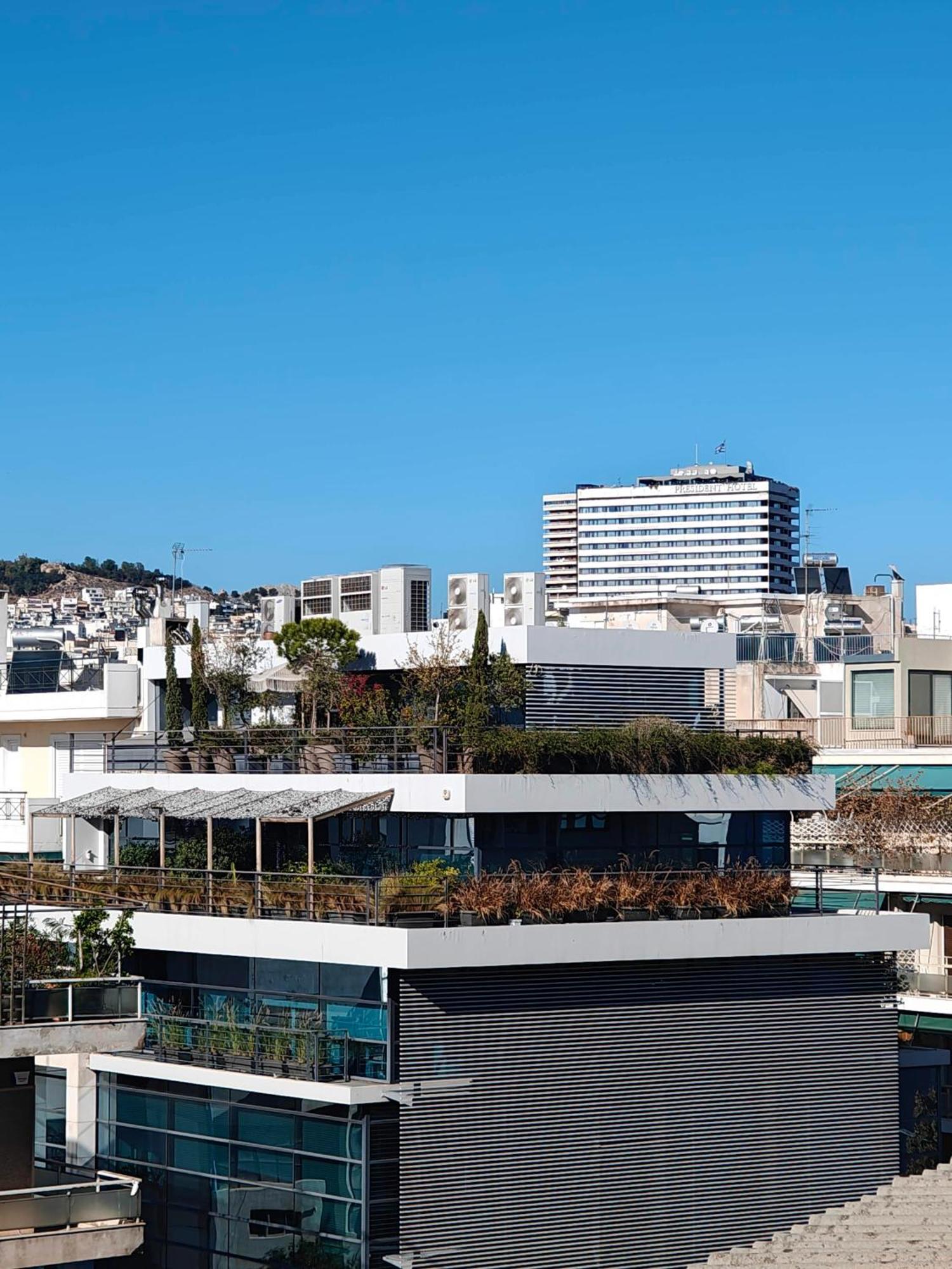 Grande Gregory 5' Metro Station Apartment Athens