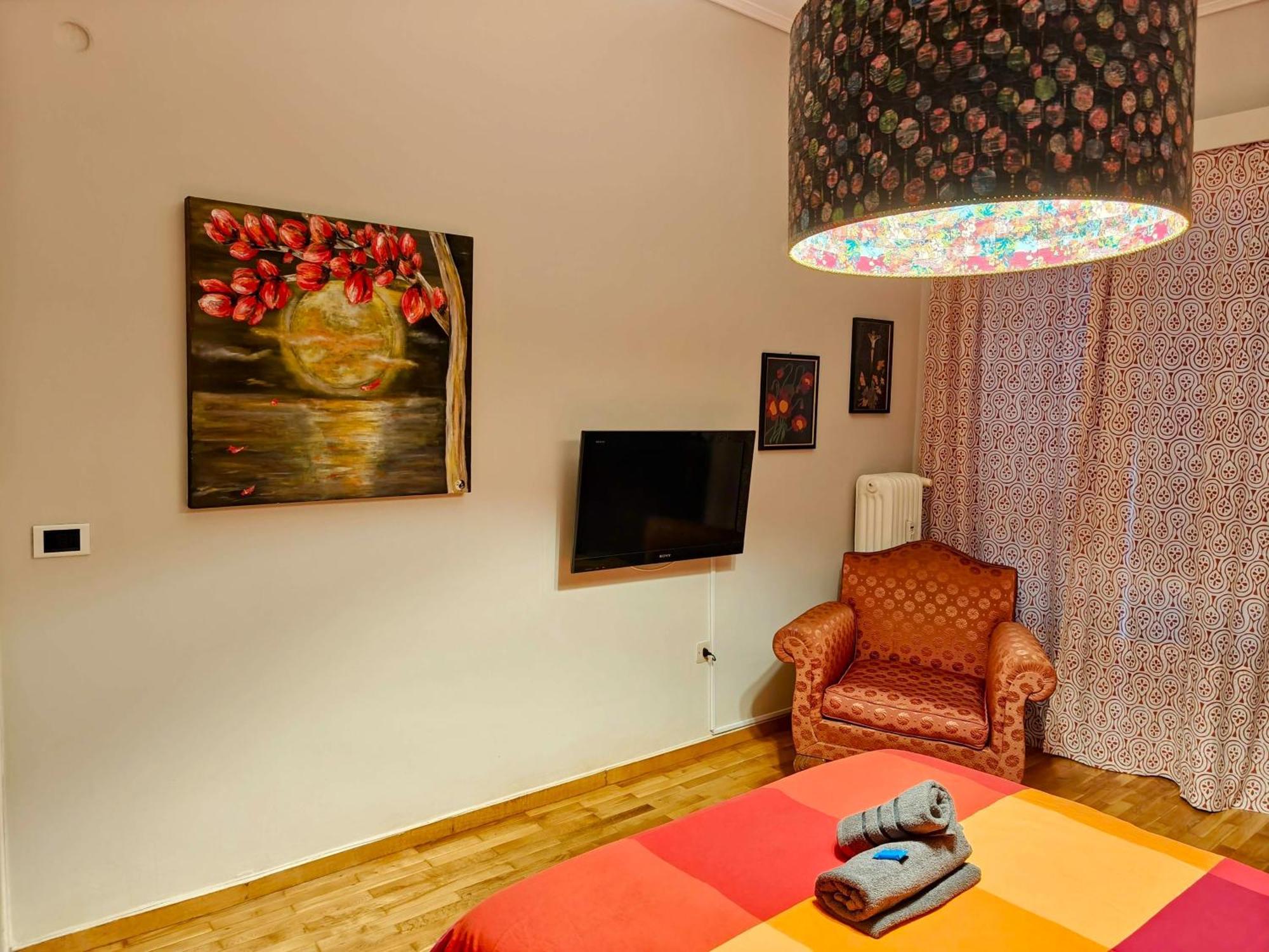 Apartment Grande Gregory 5' Metro Station