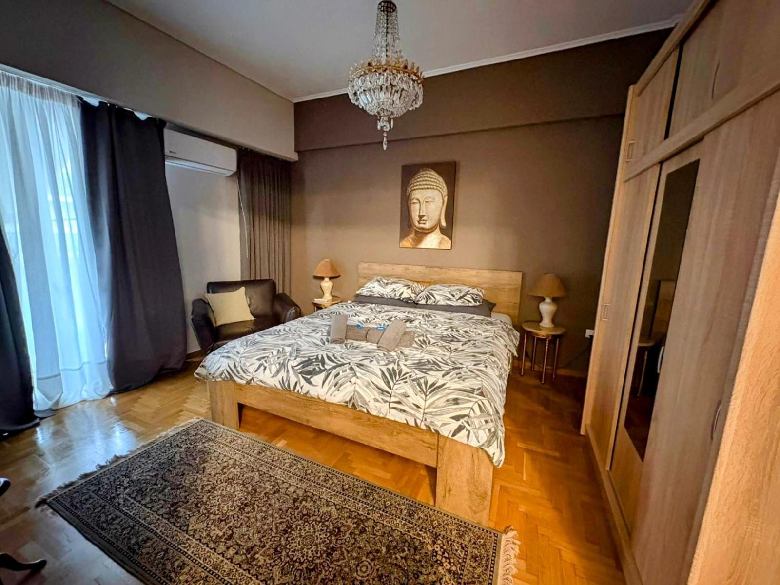 Apartment Grande Gregory 5' Metro Station