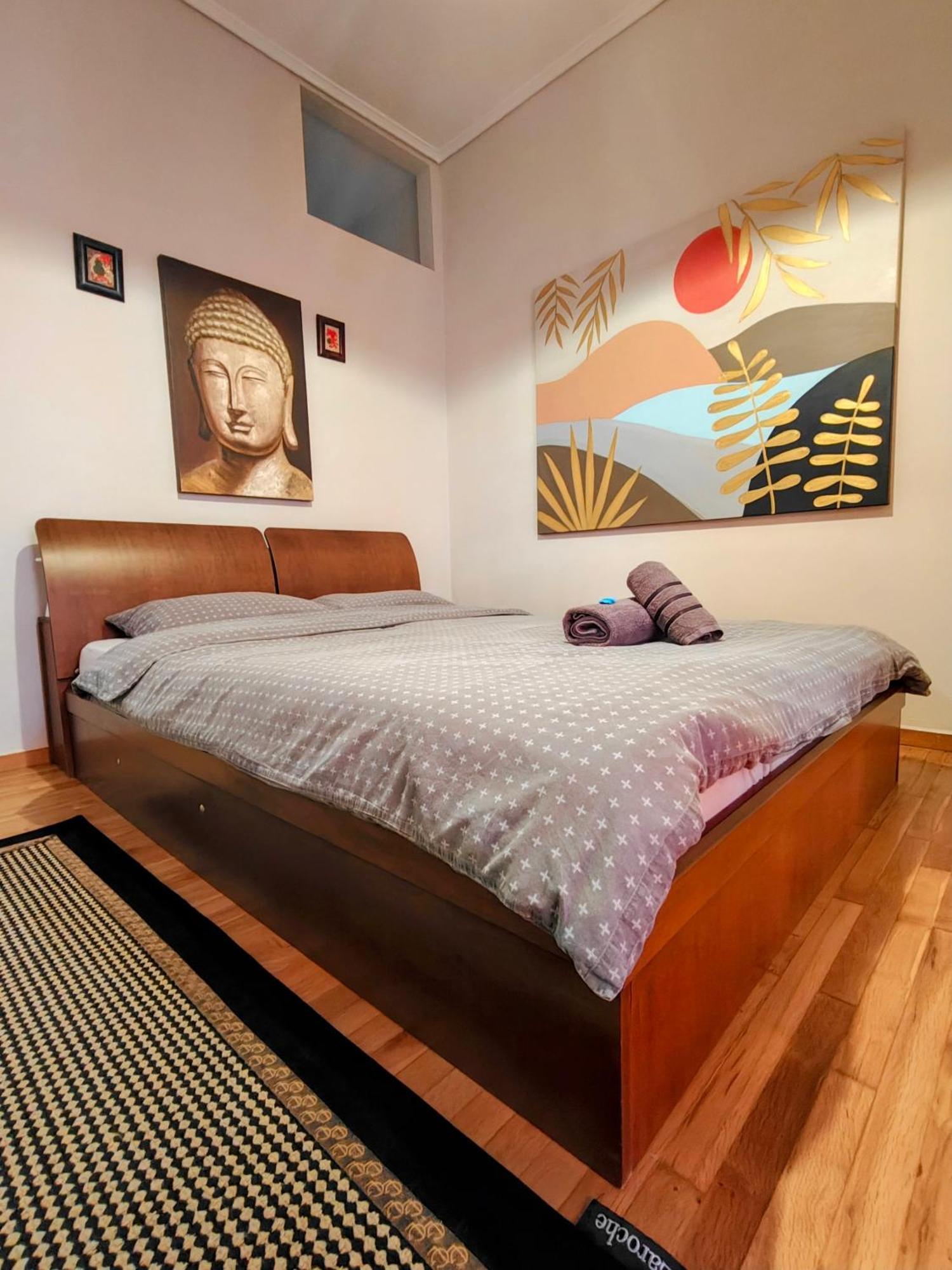Appartement Grande Gregory 5' Metro Station *