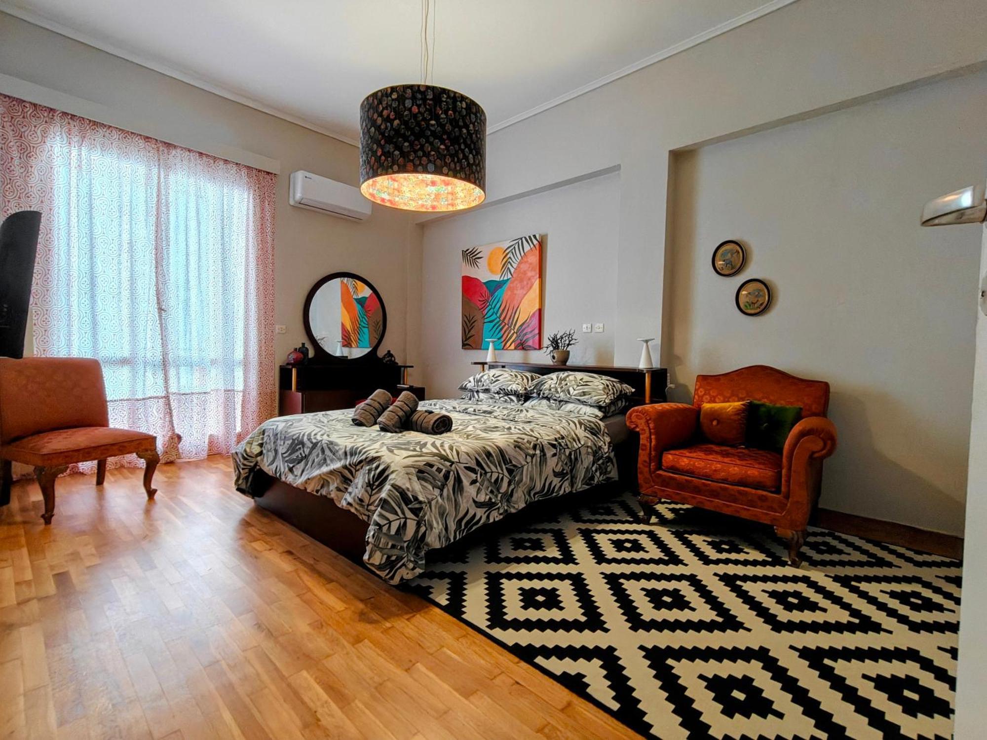 Grande Gregory 5' Metro Station Appartement *