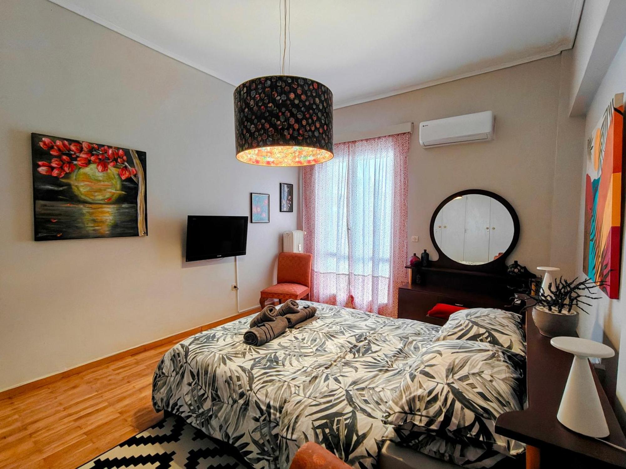 Grande Gregory 5' Metro Station Appartement *
