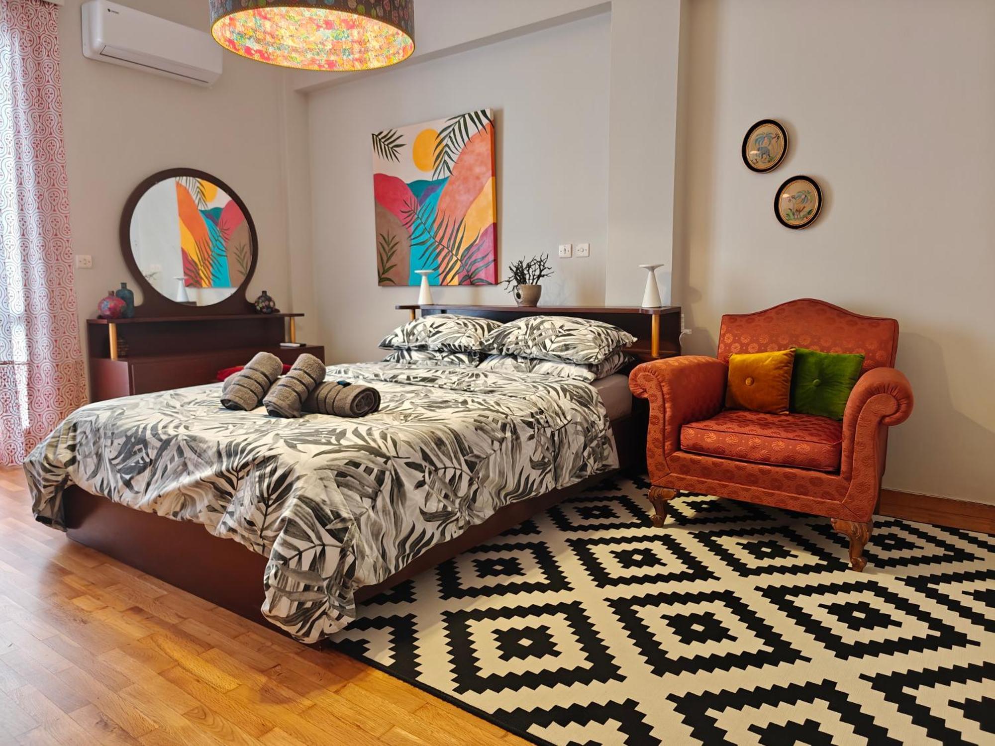 Grande Gregory 5' Metro Station Appartement *
