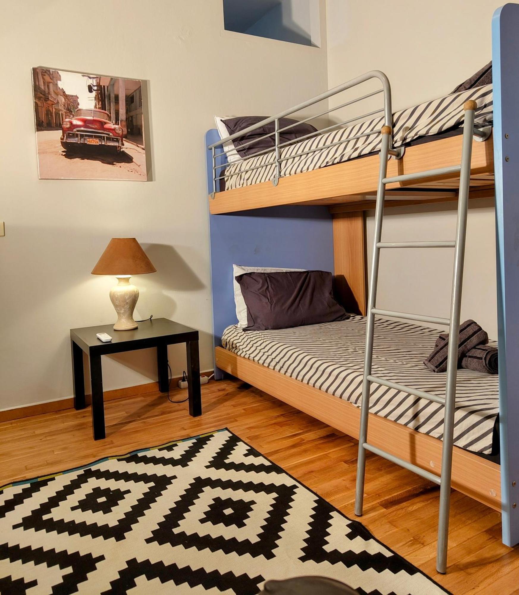 Apartment Grande Gregory 5' Metro Station Athen