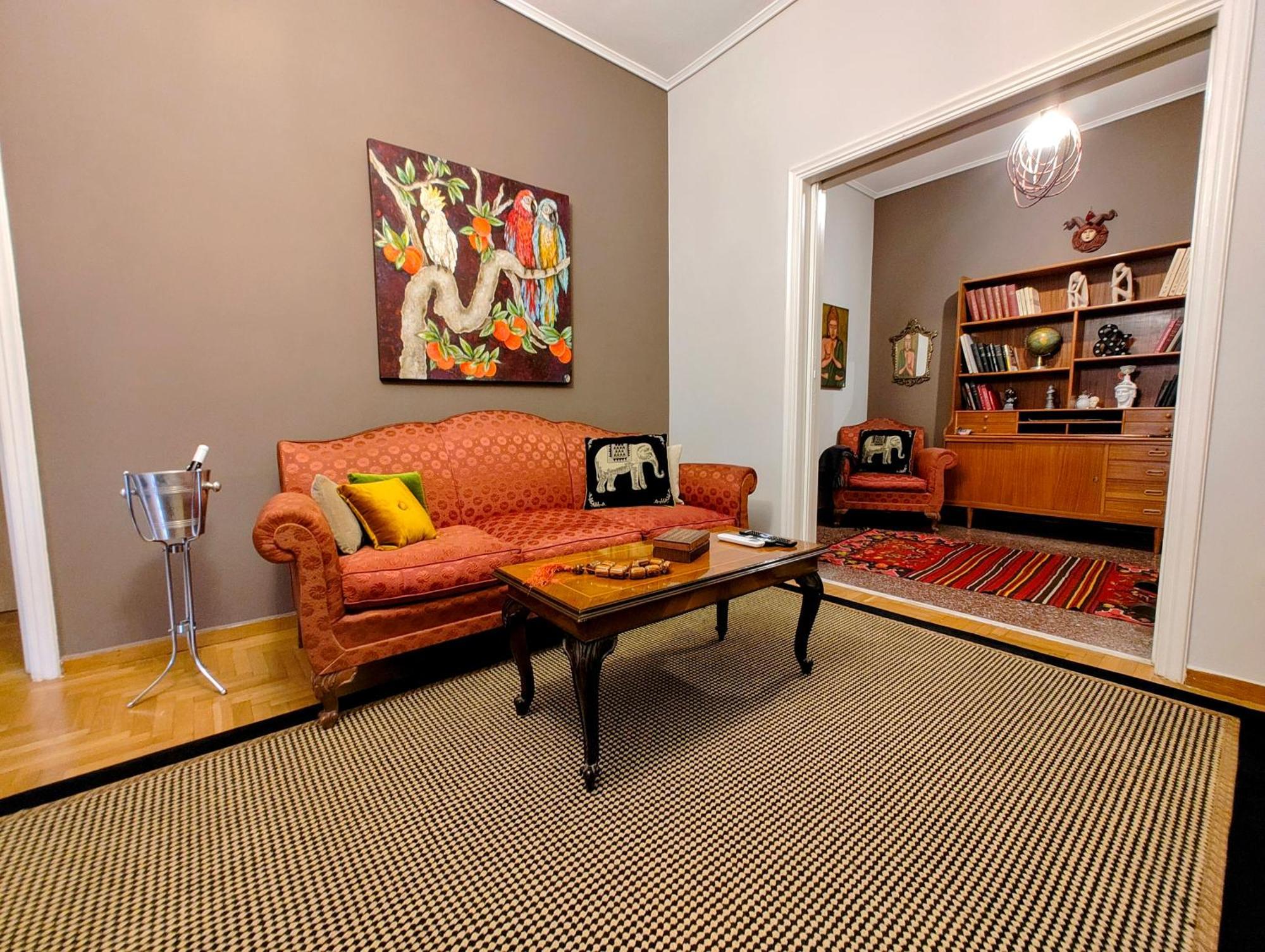 Apartment Grande Gregory 5' Metro Station *